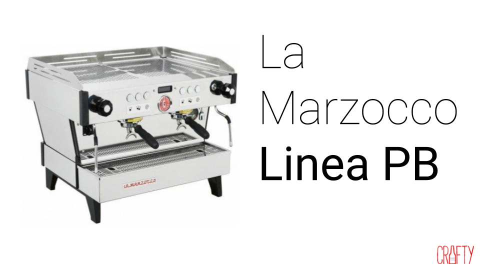 Linea pb clearance la marzocco